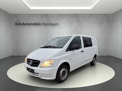 Bild des Angebotes Mercedes-Benz Vito Mixto 116 CDI EFFECT kompakt°Klima°5Sitzer°