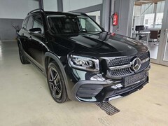 Bild des Angebotes Mercedes-Benz GLB 220 d AMG-Line+Ambiente+AHK+Night-Paket