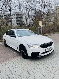 Bild des Angebotes BMW 540 540i xDrive Aut. Sport Line