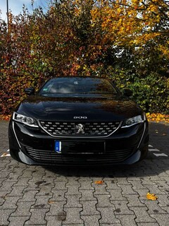 Bild des Angebotes Peugeot 508 BlueHDi 160 EAT8 GT Line