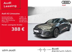 Bild des Angebotes Audi A3 S-Line Black 35TFSI 19 PANO S-SITZE