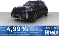 Bild des Angebotes MINI Cooper S Countryman HUD*Navi*AHK*Pano*Parkassis