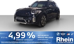 Bild des Angebotes MINI Cooper S Countryman HUD*Navi*AHK*Pano*Parkassis