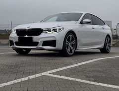 BMW 640 640i Gran Turismo M Paket