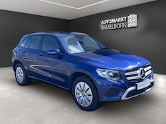 Bild des Angebotes Mercedes-Benz GLC 350 e 4Matic Comand*LedTF*VZ*Park*18*AHK