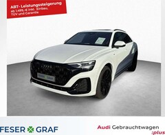 Bild des Angebotes Audi Q8 S line business TDI qu tiptr *AHK*MATRIX*B&O*