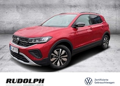 Bild des Angebotes VW T-Cross 1.0 TSI Goal 6-Gang LED BT Navi ACC SHZ AHK PDC