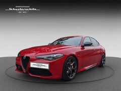Bild des Angebotes Alfa Romeo Giulia GIULIA 280PS Q4 VELOCE TI 2. HAND TOP GEPFELGT