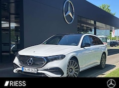 Bild des Angebotes Mercedes-Benz E 450 d 4M T AMG+AHK+PANO+SUPERSCREEN+HUD+21"+