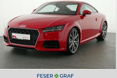 Bild des Angebotes Audi TT Coupé 45 TFSI S tronic S Line Leder,Navi,LED,B&O,K