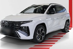 Bild des Angebotes Hyundai TUCSON FL N Line 2xKlima ACC AUT DynLicht Kam.