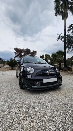 Bild des Angebotes Abarth 595C 1.4 16v t. t-jet turismo 160cv