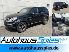 Bild des Angebotes SsangYong Rexton W 2,0 E-XDI 4WD AT Quartz AHK 2,6t el.Sitz Tmat Bt