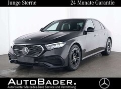 Bild des Angebotes Mercedes-Benz E 200 E 200 AMG Advanced Night LED DISTR TotWi RFK 19"