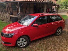 Bild des Angebotes Skoda Fabia Fabia Combi 1.4 TDI Ambition