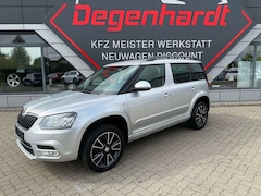Bild des Angebotes Skoda Yeti 2.0 TDI Drive 4x4 Bi-Xenon