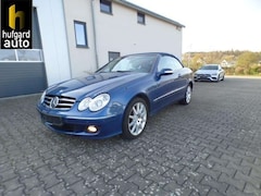 Bild des Angebotes Mercedes-Benz CLK 500 Avantgarde Vollausstattung 225 kW (306 PS),...
