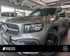 Bild des Angebotes Mercedes-Benz GLB 220 4MATIC SD SpurW W-Paket S-Sitz KeyLess