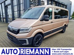 Bild des Angebotes MAN TGE 3.180 TDi Kombi 9 Sitze ALU KAMERA LED LEDER Sonde