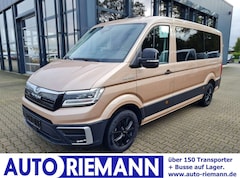 Bild des Angebotes MAN TGE 3.180 TDi Kombi 9 Sitze ALU KAMERA LED LEDER Sonde