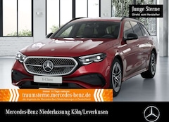 Bild des Angebotes Mercedes-Benz E 300 e T Hybrid AMG 360° Distr. AHK Night Memory