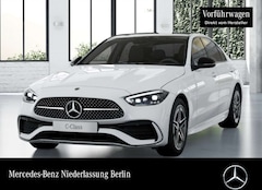 Bild des Angebotes Mercedes-Benz C 300 e AMG+NIGHT+PANO+360+BURMESTER+TOTW+KEYLESS