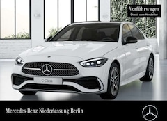 Bild des Angebotes Mercedes-Benz C 300 e AMG+NIGHT+PANO+360+BURMESTER+TOTW+KEYLESS