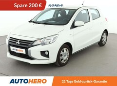 Bild des Angebotes Mitsubishi Space Star 1.2 Spirit*KLIMA*DAB*1.HAND*GARANTIE*