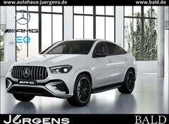 Bild des Angebotes Mercedes-Benz GLE 53 AMG HYBRID 4M+ Coupé Pano/Burm/AHK/Night