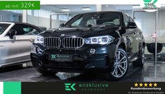 Bild des Angebotes BMW X6 50i xD MSPORT*NAVI*HuD*B&O*360°*GLASDACH*VOLL