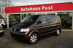 Bild des Angebotes VW T5 Multivan Automatik Sitzheizung AHK