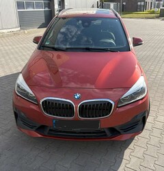 Bild des Angebotes BMW 220 GranTourer, fast Voll, HUD, H/K, AHK, 7-S, Leder