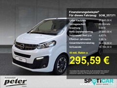 Bild des Angebotes Opel Zafira Life Zafira Life 2.0 D M Edition 8-Sitzer Klimaautomatik Sitzheizung Navi 144PS