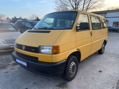 Bild des Angebotes VW T4 Caravelle 2,5 TDI 8-SITZER TÜV 02/27 !!!