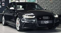 Bild des Angebotes Audi S6 Avant quattro exclusive|MATRIX|BOSE|STHZ|CARBON