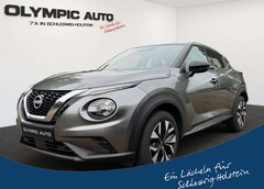 Bild des Angebotes Nissan Juke 1.0 DIG-T DCT Acenta GJR NAVI KAMERA SITZHZ