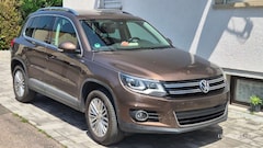 Bild des Angebotes VW Tiguan Tiguan 2.0 TDI DPF 4Motion BlueMotion Techn. DSG L