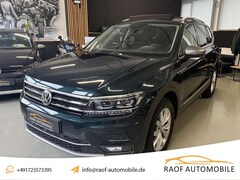 Bild des Angebotes VW Tiguan Allspace Highline 4Motion 2.0TDI 7 SITZER