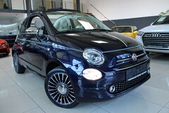 Bild des Angebotes Fiat 500C CABRIO SONDERMODELL RIVA LEDER MAHAGONI ALU16" TOP