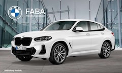 Bild des Angebotes BMW X4 xDrive20d M Sportpaket DAB LED WLAN Shz