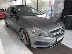Bild des Angebotes Mercedes-Benz A 45 AMG 4Matic*Leder*Panorama*Performance*