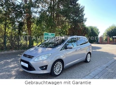Bild des Angebotes Ford Grand C-Max Titanium 7 Sitzer Garantie TÜV NEU