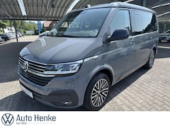 Bild des Angebotes VW T6.1 California 2.0 TDI DSG 4Motion OCEAN + AHK + PDC + Garantie b