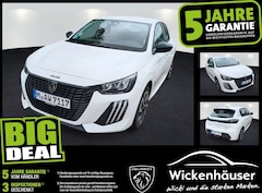Bild des Angebotes Peugeot 208 1.2 100 Automatik Style LED+SHZ+SpurH