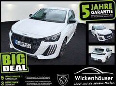Bild des Angebotes Peugeot 208 1.2 100 Automatik Style LED+SHZ+SpurH