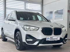 BMW X1 xD18d Sport Line KAM AHK Teilleder Unfallfrei