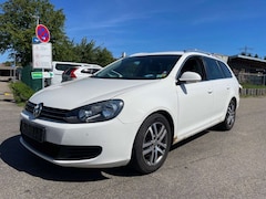 Bild des Angebotes VW Golf VI Variant Comfortline