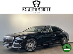 Bild des Angebotes Mercedes-Benz S 680 Maybach 4Matic Pano MBUX Fond 21 Zoll VOLL
