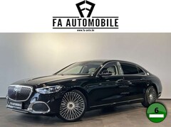 Bild des Angebotes Mercedes-Benz S 680 Maybach 4Matic Pano MBUX Fond 21 Zoll VOLL