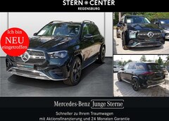 Bild des Angebotes Mercedes-Benz GLE 350 de 4M AMG+MEMORY+PANO+AIRMATIC+AHK+360°+